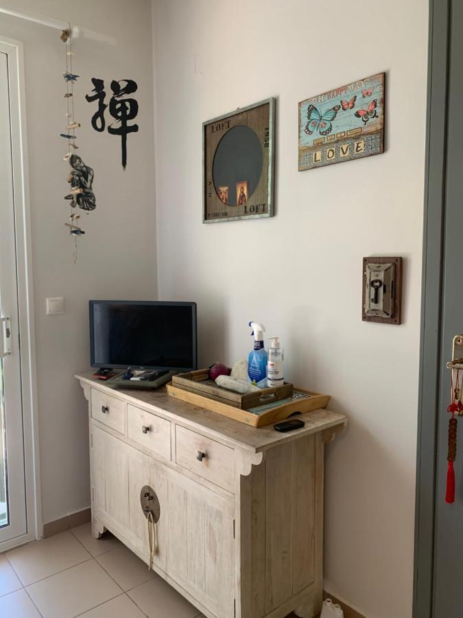 Efi'S Studio Lefkáda Extérieur photo
