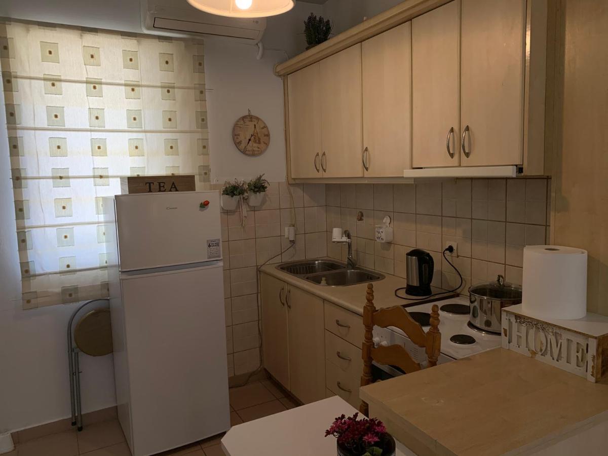 Efi'S Studio Lefkáda Extérieur photo